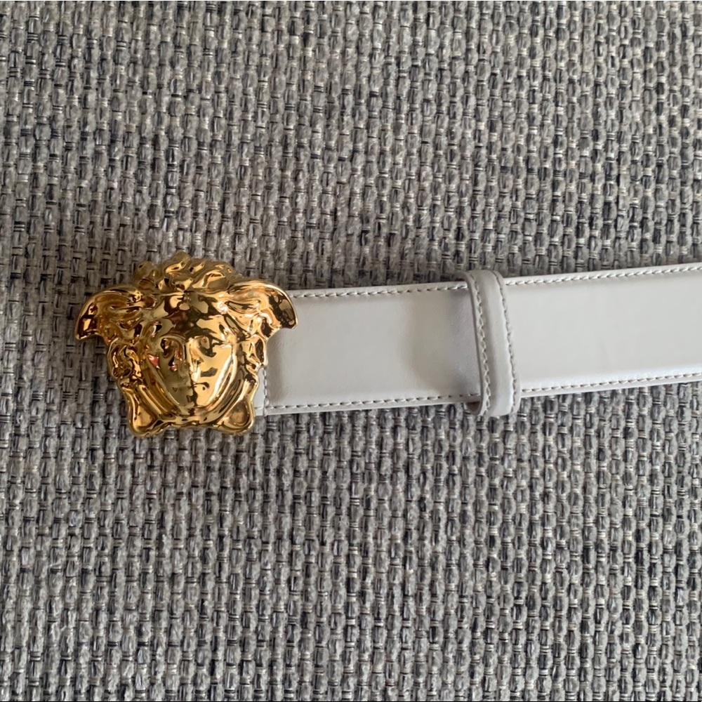 Versace belt